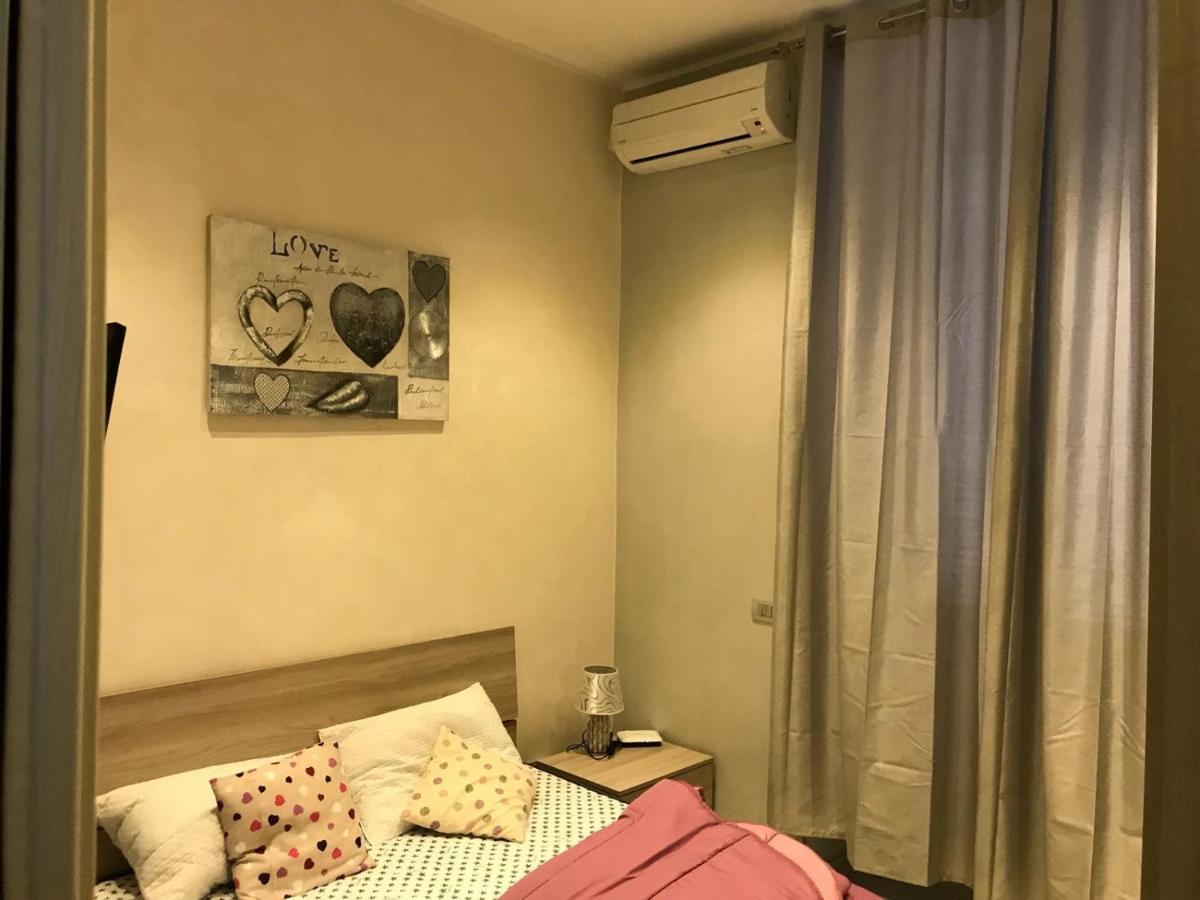 B&B Andrew 나폴리 외부 사진