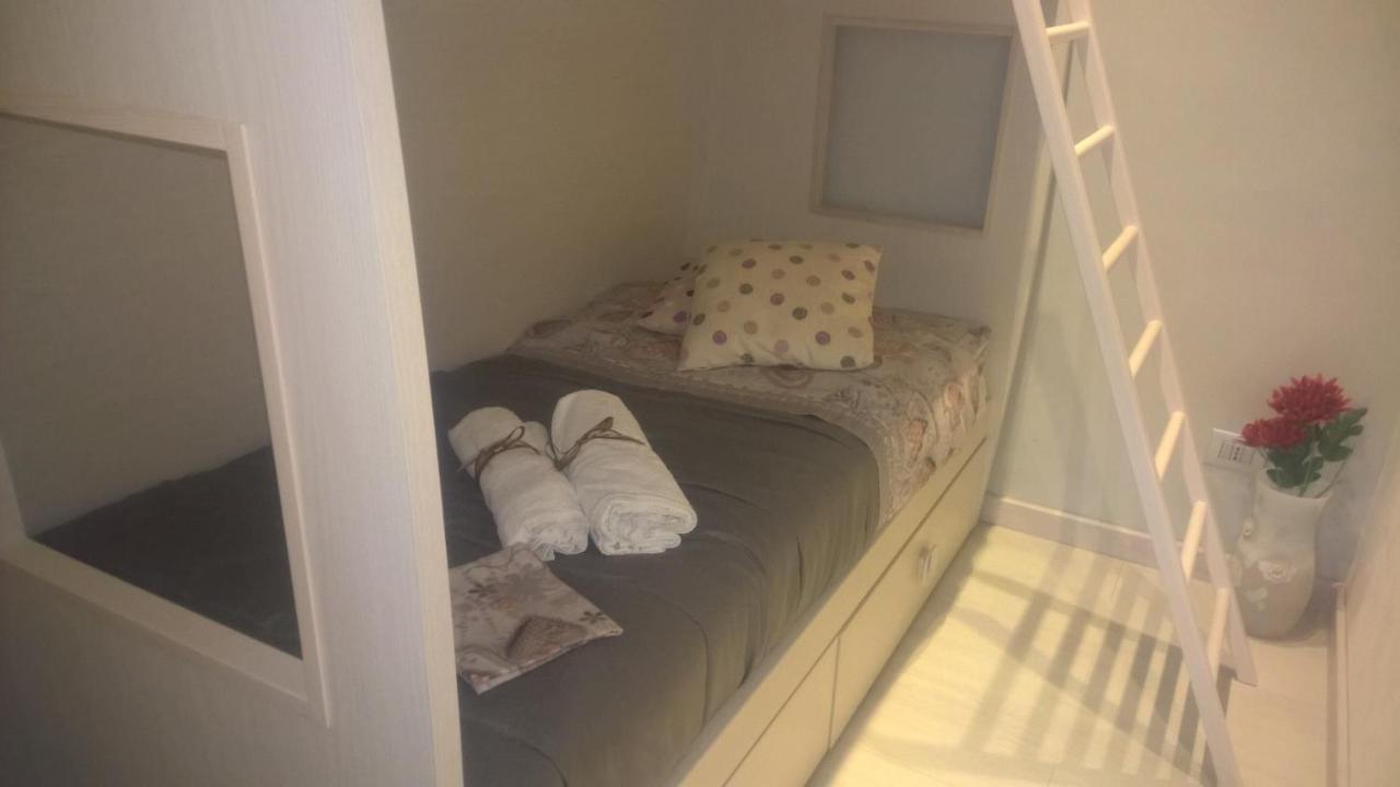 B&B Andrew 나폴리 외부 사진